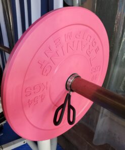 Marcy Weightlifting Accessory Spring Clip Collars for Weight Bar and Dumbbell Handles, Sold in Pair Olympic Bar 19 9159fAP 3L