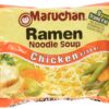 Maruchan chicken noodle soup pack of 36 - 3 oz 2 915AEp17FaL