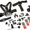 Science Purchase 78GOPRO33 Generic Accessory Kit for GoPro HERO3+, GoPro HERO3, GoPro HERO2 and GoPro HERO Cameras