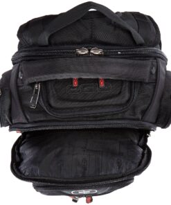 OGIO Gambit 17 Day Pack, Large, Black 28 915CIRivyL