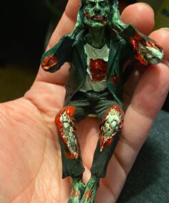 Walking Dead Zombie Undead See Hear Speak No Evil Set of Shelf Sitters Computer Top Statue Figurines 21 915CVwsBa4L