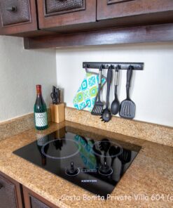 Kenyon B41601 6-1/2-Inch Caribbean 2-Burner Cooktop with Analog Control UL, 120-volt, Black 21 915CcK5lSjL