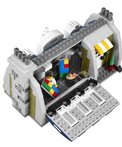 LEGO Creator Expert 10243 Parisian Restaurant (2469 Pieces) 46 915KE18DJsL