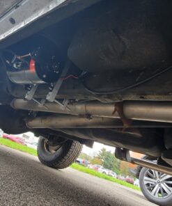 Vixen Horns Train Horn Kit for Trucks/Car/Semi. Complete Onboard System- 150psi Air Compressor, 1 Gallon Tank, 4 Trumpets. Super Loud dB. Fits Vehicles like Pickup/Jeep/RV/SUV 12v VXO8210/4124B 28 915MNKLkhgL