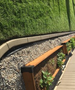 Panacea 89584 Raised Garden Bed Corner Brackets Plant-Container-Accessories, Black 38 915Q2ug7XL