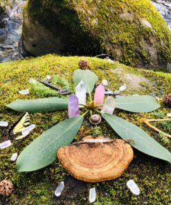 Hypnotic Gems 120g 4.2oz Natural Clear Quartz Crystal Points Shards 30-50 Piece Lot Average Brand 60 915URMDE6L