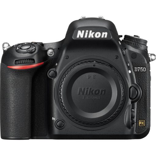 Nikon D750 FX-format Digital SLR Camera Body Body Only Base