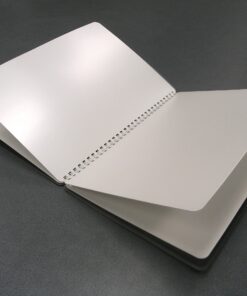 Nu Board A4 Size (8.8 x 11.9 inch) USA Edition NAA4N4US08 Whiteboard Notebook - Dry Erase Notebook - Environmentally Reusable Notebook - Dry erase marker is not attached. 6 915dZ1 MGYL