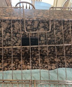 Carbona 2-In-1 Oven Rack And Grill Cleaner Bagged 16.8 Oz 16.8 Fl Oz (Pack of 1) 35 915enNvPMrL