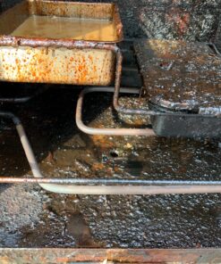 Universal Replacement Electric Smoker and Grill Heating Element with Adjustable Thermostat Controller **NEW 1500 Watts Higher Heat** 57 915gsDKu4iL