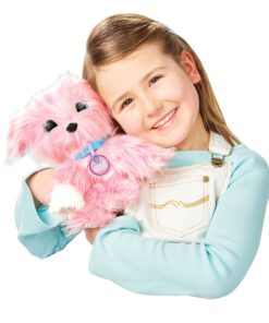 Scruff-a-Luvs Mystery Rescue Pet - Pink 33 915l4sq38L