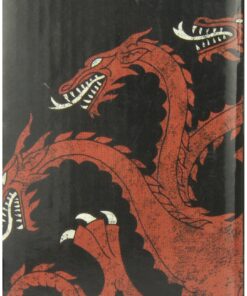 Alternative view of Dark Horse Deluxe Game of Thrones Pint Glass Set: Targaryen and Lannister