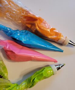 AmeriColor Food Coloring - Electric Kit - Soft Gel Paste, 7 .75 Ounce Bottles 35 915sRLHwHcL