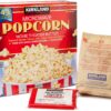 Kirkland Signature Microwave Popcorn, 3.3 oz, 44 Count 144.6 Ounce (Pack of 1) 30 915tLaBnJVL