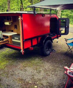 Coleman Triton+ 2-Burner Propane Camping Stove, Push-Button Instant Ignition, Portable Camp Grill, Adjustable Burners, Wind Guards, 22,000 Total BTUs of Power, Beach Cookouts, Backyard BBQ, Tailgating Silver 64 915xeNkXkOL