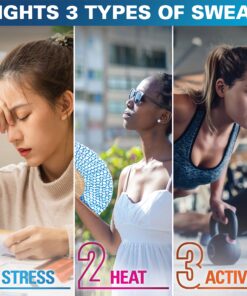 Alternative view of Secret Clinical Strength Deodorant and Antiperspirant for Women Clear Gel Completely Clean 2.6 Oz