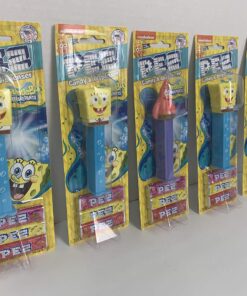The Marvel Avengers Pez Dispenser with 3 refill candies (Heroes Vary) 10 9160VYZZLpL
