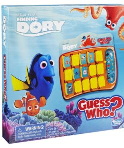 Hasbro Gaming Guess Who? Game: Finding Dory Edition 6 9161XPuhQ8L