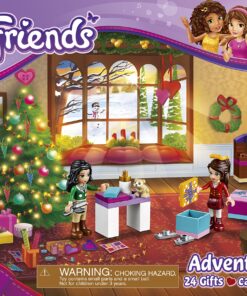 Alternative view of LEGO Friends 41131 Advent Calendar Building Kit (218 Piece) (Discontinued by Manufacturer)