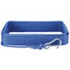 Extreme Max BoatTector Premium Solid Braid Anchor Line 3/8" x 50' Royal Blue 5 9162N wwBML