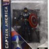 Diamond Select Toys Marvel Select: Captain America 2: Captain America Action Figure 2 916AWB2ZBJL