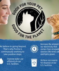 Purina Beyond Grain Free, Natural Gravy Wet Cat Food, Grain Free Tuna & Mackerel Recipe - (12) 3 oz. Cans 20 916AcvasU8L