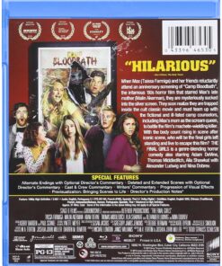 Alternative view of The Final Girls [Blu-ray] Blu-ray 
                             
                            November 3, 2015