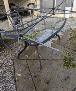 ABCCANOPY Patio Pop Up Canopy Tent 10x10 Commercial-Series (White) White 41 916FP8ve1aL