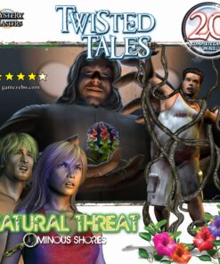 Mystery Masters: Twisted Tales - 20 Pack 17 916HrhlmikL