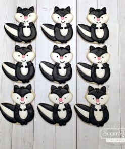 Fox Woodland Cookie Cutter 3.5" Made in USA by Ann Clark 33 916Imbsq21L