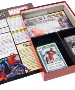 Munchkin Marvel Edition, 120 months to 1188 months 12 916Q8FeM9L