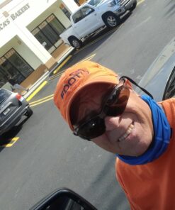 Kimberly-Clark V30 NEMESIS SAFETY EYEWEAR Brown Frame With Polarized Brown Lens 13 916V3jGhq1L