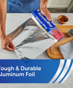 Reynolds Wrap Aluminum Foil, 75 Square Feet 22 916g6ppnzaL