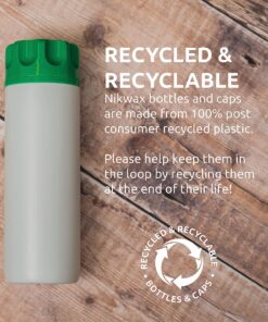 Nikwax Hardshell Cleaning & Waterproofing Duo-Pack 300ml Duo Pack 41 916lWEu1CWL