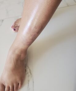 Sally Hansen Airbrush Legs, Leg Spray-On Makeup, Deep Glow 4.4 Oz 4.4 Ounce (Pack of 1) 33 916n6W5GtL