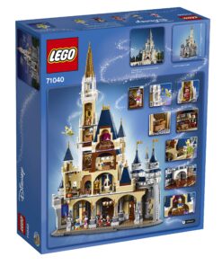 The Disney Castle 23 916o369XXL