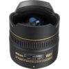 Nikon AF DX NIKKOR 10.5mm f/2.8G ED Fixed Zoom Fisheye Lens with Auto Focus for Nikon DSLR Cameras 34 916oh0G577L