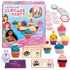 Wonder Forge Disney Princess Enchanted Cupcake Party Game For Girls & Boys Age 3 & Up - A Fun & Fast Matching Game You Can Play Over & Over (1088) Princess Cupcake Party 65 916ycdaiOQL