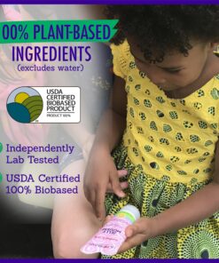 California Baby Overtired & Cranky Jelly Mousse | Hair Gel For Kids | Medium-Hold | Plant-Based | Allergy Friendly | Non-Sticky Baby Hair Gel | 82 g / 2.9 oz. 12 9170ZVNkTyL