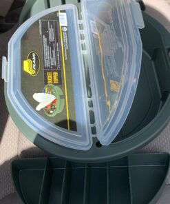 5 Gallon Bucket Topper and Organizer (New Version) One Size 58 9172S4EDsOL
