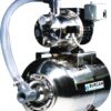 BurCam 506547SS SW Stainless Steel Jet Pump/Tank, Ml25H 3/4 hp, 115V/230V 26 9173HrkJ7yL