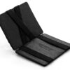 Jaimie Jacobs Flap Boy Slim Magic Wallet Genuine Leather RFID Blocking Black with Black Elastic 26 9174wx8DVOL