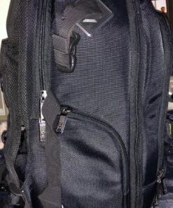 Evecase Large DSLR Camera/Laptop Travel Backpack Bag w/Rain Cover for Mirrorless, 4/3 Micro Four Third, Compact, Interchangeable Lens Digital Camera 18*12*8 inch Black 57 91776HkOfjL