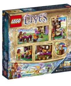 LEGO Elves The Starlight Inn 41174 Building Kit (343 Piece) 11 9178PohgOGL