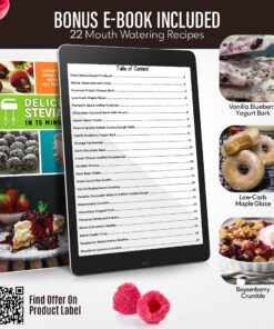 Alternative view of Stevia Select Dark Chocolate Pure Stevia Liquid - Zero Calorie Sweetener - All Natural Liquid Stevia Water Enhancer - Keto Sugar Stevia Liquid - Keto Sweetener & Sugar Alternative 2 Oz 2 Fl Oz (Pack of 1)