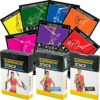 Stack 52 Suspension Exercise Cards. Compatible with All Suspension Trainers. Suspended Bodyweight Resistance Workout Game. Video Instructions Included. Fun Home Fitness Program. Suspension Tri Pack 21 917CVvbhKBL