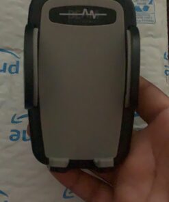 Beam Electronics Car Phone Holder Mount, Phone Car Air Vent Mount Holder Cradle Compatible for iPhone 12 11 Pro Max XS XS XR X 8+ 7+ SE 6s 6+ 5s 4 Samsung Galaxy S4-S10 LG Nexus Nokia 38 917DWgARH0L