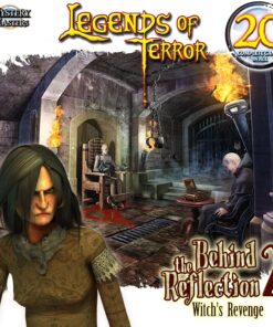 Mystery Masters: Legends of Terror - 20 Pack 19 917Dcfj0rNL