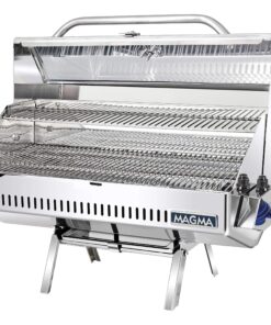 Alternative view of MAGMA Products, Monterey II Classic Gourmet Series Gas Grill, A10-1225-2, Multi, One Size
