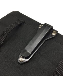 PetSafe Treat Pouch Sport- Durable, Convenient Dog Training Accessory, Standard, Black 29 917PshYNQYL